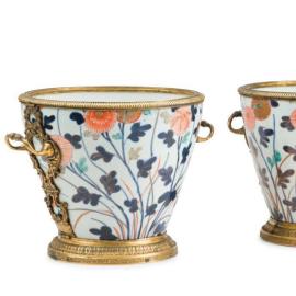 Porcelaines de Sèvres et du Japon