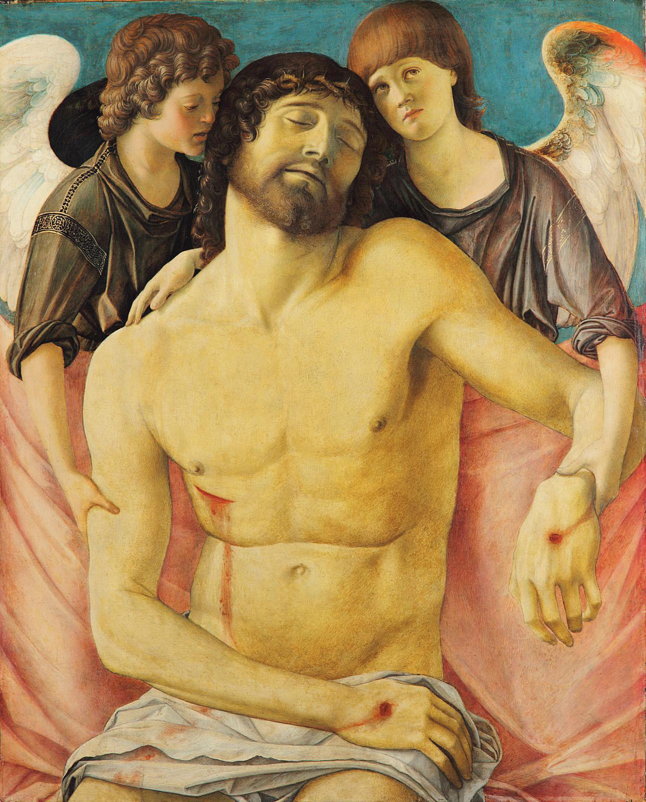 Giovanni Bellini at the Jacquemart-André Museum in Paris