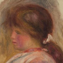 Avant Vente - Auguste Renoir, portraitiste