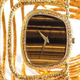 Une montre Piaget comme un bijou 