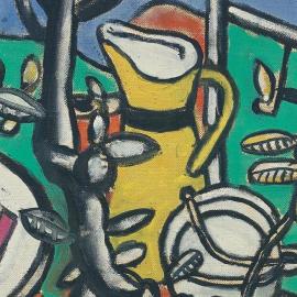 Fernand Léger, la modernité dans la tradition