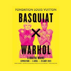 L’Observatoire : Basquiat-Warhol, duo convoité  - Cotes et tendances