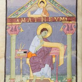 Évangéliaire de Saint-Mihiel : le manuscrit (presque) perdu