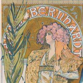  Sarah Bernhardt, indomptable sur scène comme aux enchères - Cotes et tendances