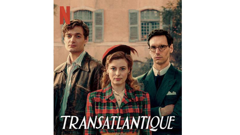 © AnikaMolnar_Netflix Série : Transatlantique, Varian Fry sur Netflix
