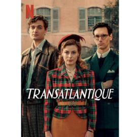 Série : Transatlantique, Varian Fry sur Netflix - A lire, à voir
