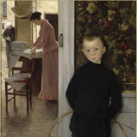 A Giverny, l’enfance vue par les impressionnistes - Expositions