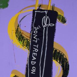 Basquiat-Warhol, le choc des titans à la Fondation Louis Vuitton