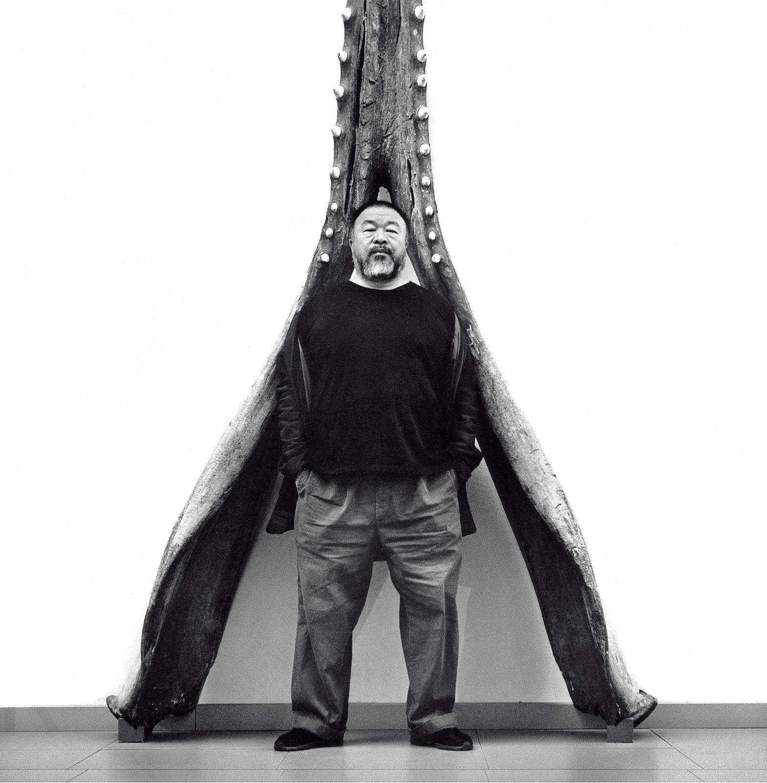 Ai Weiwei: Still a Disturbing Force