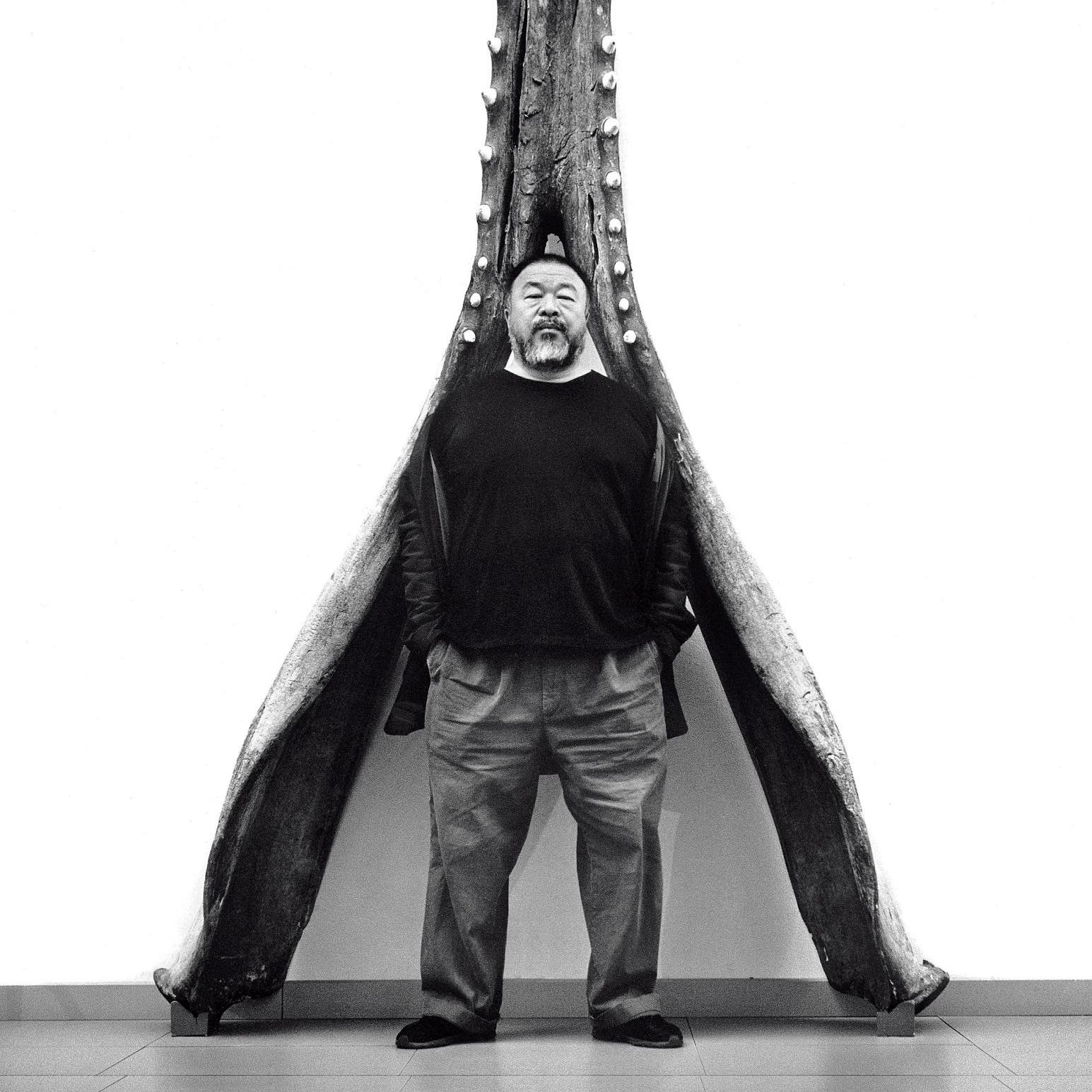 Ai Weiwei: Still a Disturbing Force - Interviews