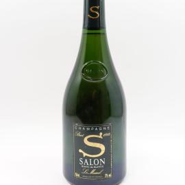 Champagne : un S qui veut dire Salon