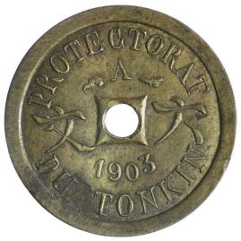 La monnaie de l’ancien Tonkin  - Panorama (après-vente)