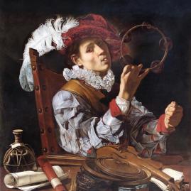 Cecco del Caravaggio, dans l’ombre du Caravage - Analyse