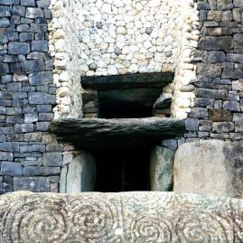 The Megaliths of Newgrange, an Outstanding Site in Ireland - Cultural Heritage