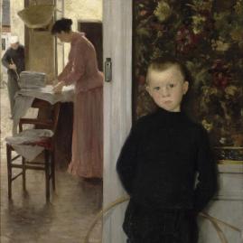 Exhibitions - Giverny: Childhood Through the Impressionists’ Eyes
