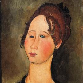 Modigliani, When the Face Becomes an Event