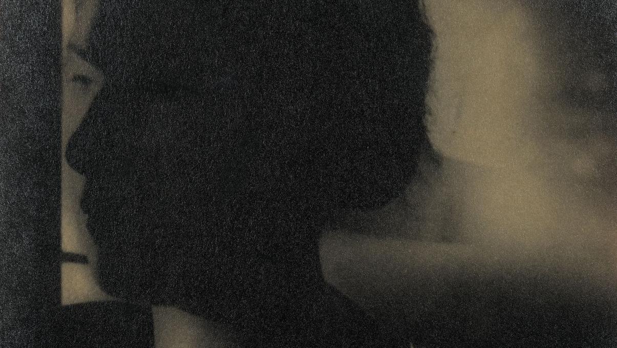 Moï Ver, Sans titre, vers 1930, épreuve gélatino-argentique, 24 x 18,2 cm, MK2 Kreations... Redécouverte du photographe Moï Ver au Centre Pompidou