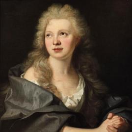 Hyacinthe Rigaud, portraitiste béni