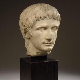 Auguste dans un marbre du XIXe siècle - Après-vente