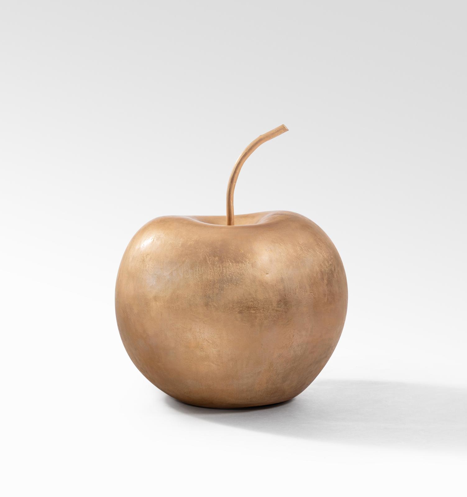 La grosse pomme de Claude Lalanne