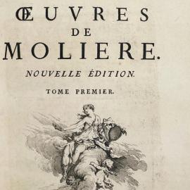 Molière en édition princière
