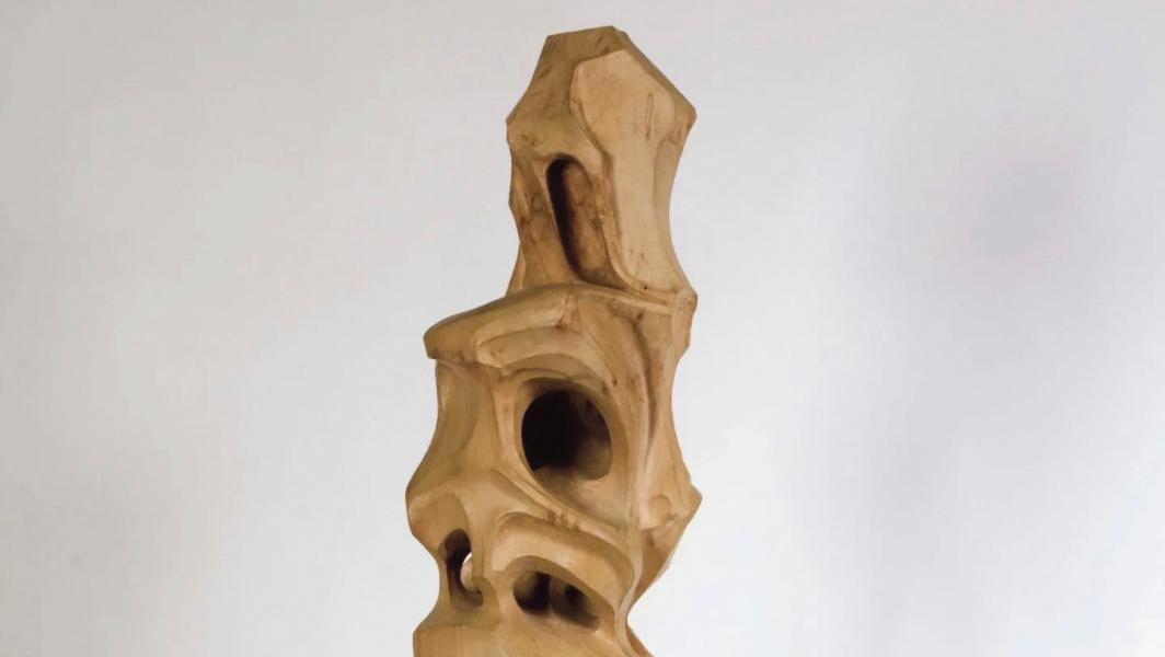   Atelier Christian Oddoux, sculpteur autodidacte