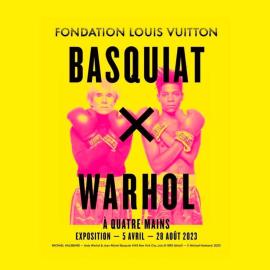 Basquiat-Warhol, a Coveted Duo - Market Trends