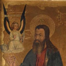 Jacomart et Reixach, un binôme du XVe siècle auteur d’un Matthieu, sous la dictée de l’Ange