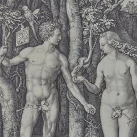 Adam et Ève : l’estampe manifeste d’Albrecht Dürer  - Zoom
