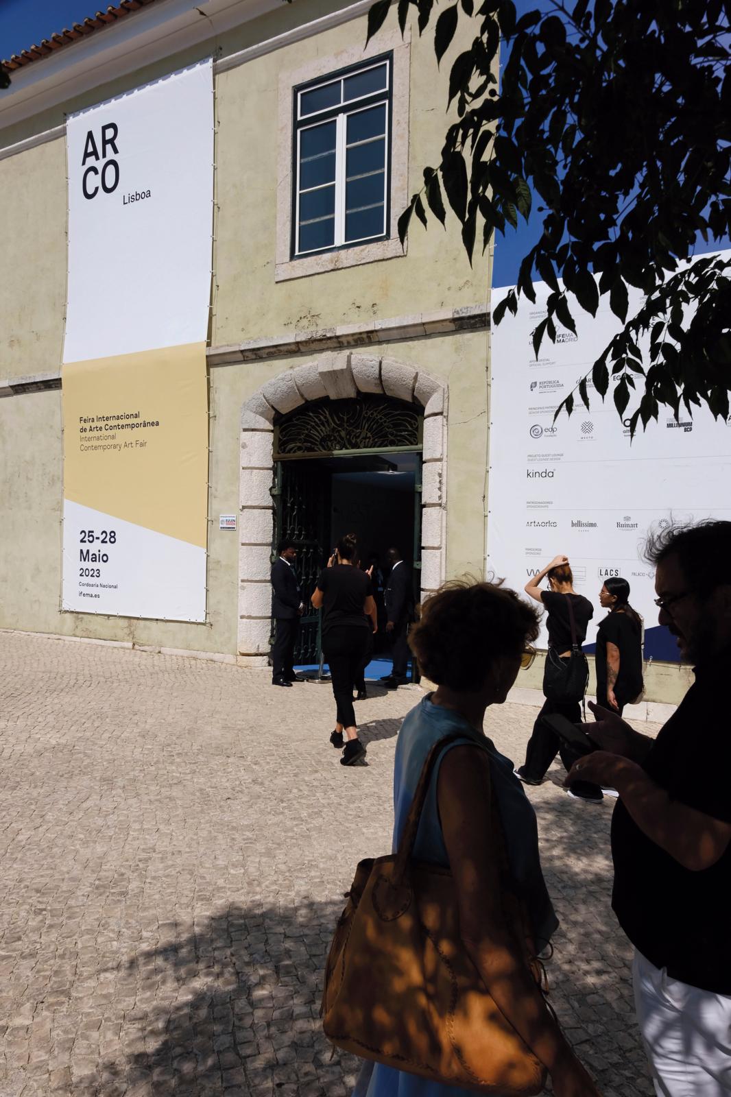 Au Portugal, la foire d’art contemporain ARCOlisboa prend du volume