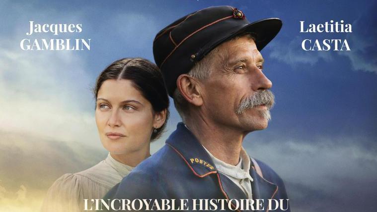   Cinéma : L’Incroyable Histoire du facteur Cheval
