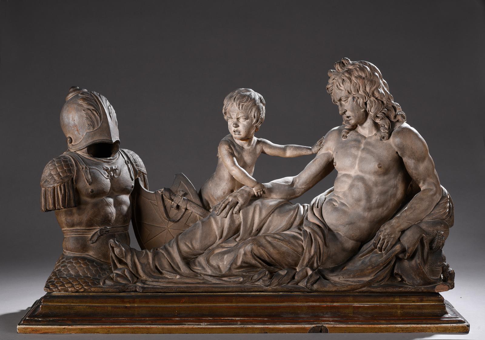 A Rediscovered Masterpiece by Sculptor François Anguier