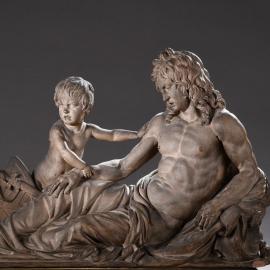A Rediscovered Masterpiece by Sculptor François Anguier - Pre-sale