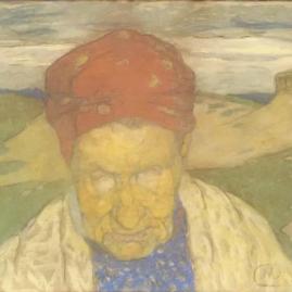 Une peintre en Bretagne - Panorama (avant-vente)
