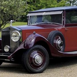 Rolls-Royce Phantom, une voiture mythique 