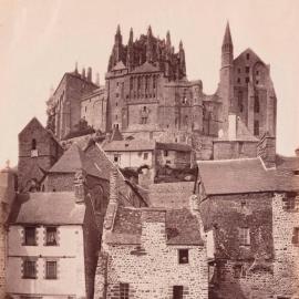 Le Mont-Saint-Michel, 1000 ans et des poussières  - Panorama (après-vente)