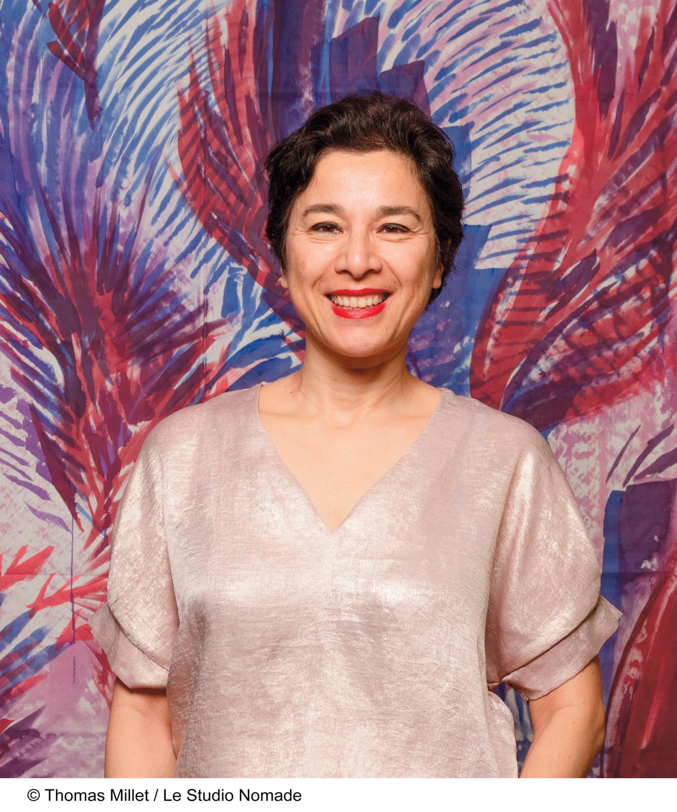 Eva Nguyen Binh, l'art de la diplomatie culturelle