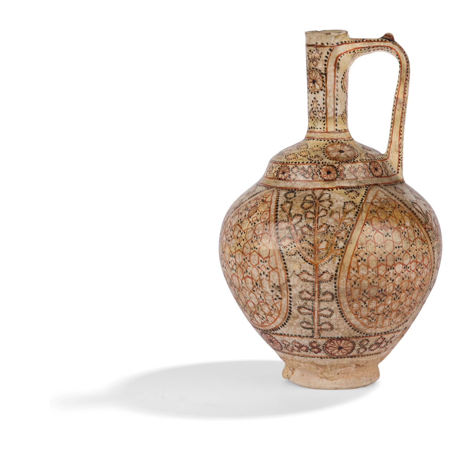 Philippe Magloire, une collection dédiée aux céramiques islamiques iraniennes