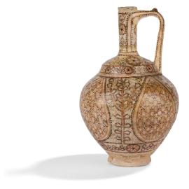 Philippe Magloire, une collection dédiée aux céramiques islamiques iraniennes