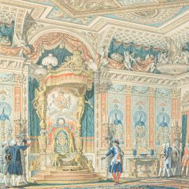 Panorama (avant-vente) - Dugourc, décorateur des rois 
