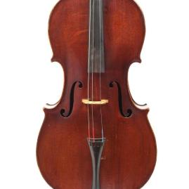 Un violoncelle par Thouvenel - Panorama (avant-vente)