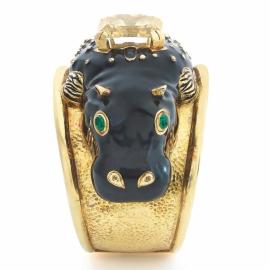 David Webb: The Animal Jeweler Who Conquered New York - Pre-sale