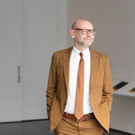 Clément Chéroux, directeur de la Fondation Henri Cartier-Bresson - Interview