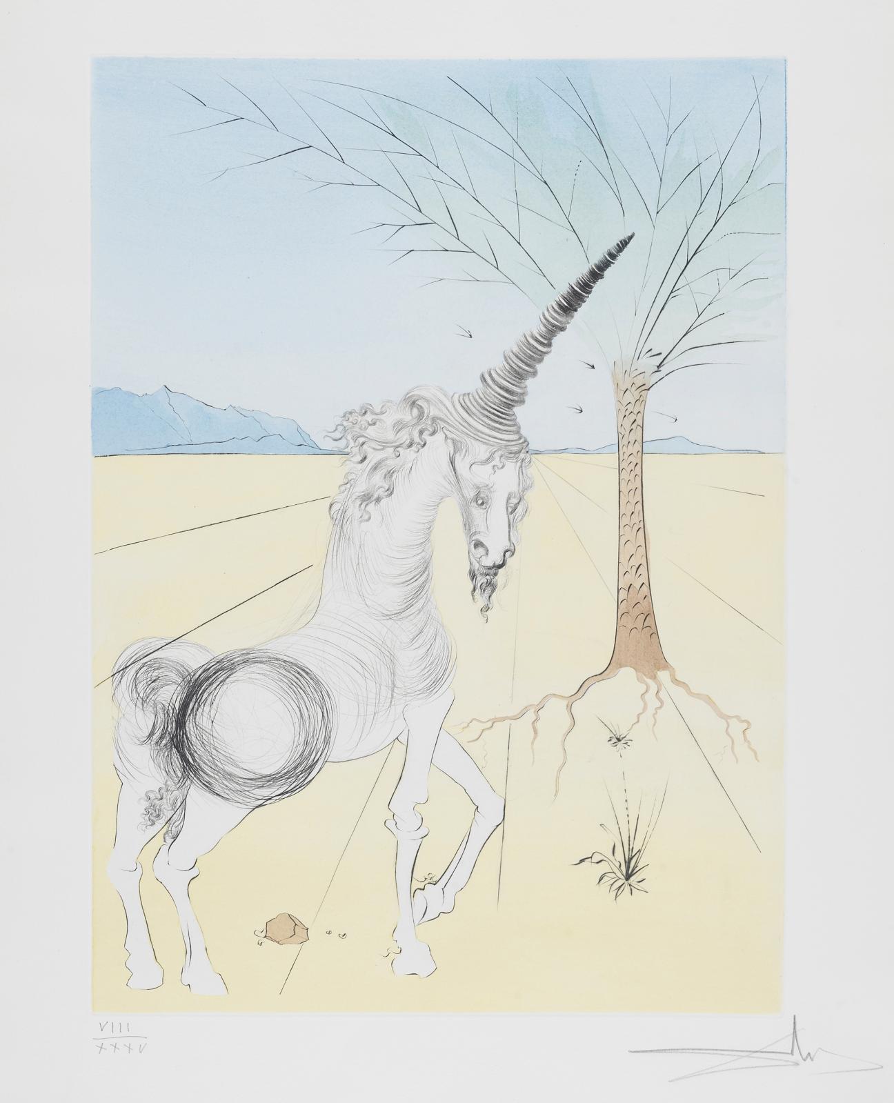 Salvador Dalí, hommage surréaliste à Israël