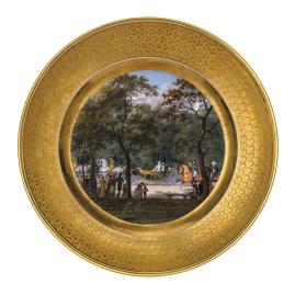 Marli d’or de Sèvres