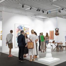Artmonte-carlo inaugure la Monaco Art Week - Foires et salons