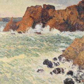 Maxime Maufra: A Painter and The Sea