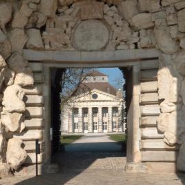La Saline royale d’Arc-et-Senans de Ledoux, patrimoine mondial de l’Unesco