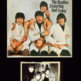 Les Beatles, toujours dans le vent - Panorama (avant-vente)