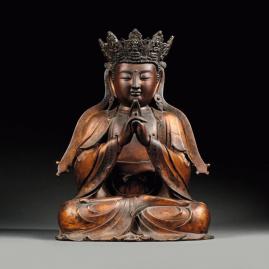 Bouddha Ming sur le Toit du monde 
